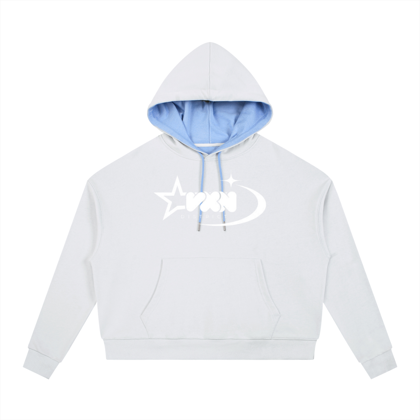 Star Fade Hoodie - VXN