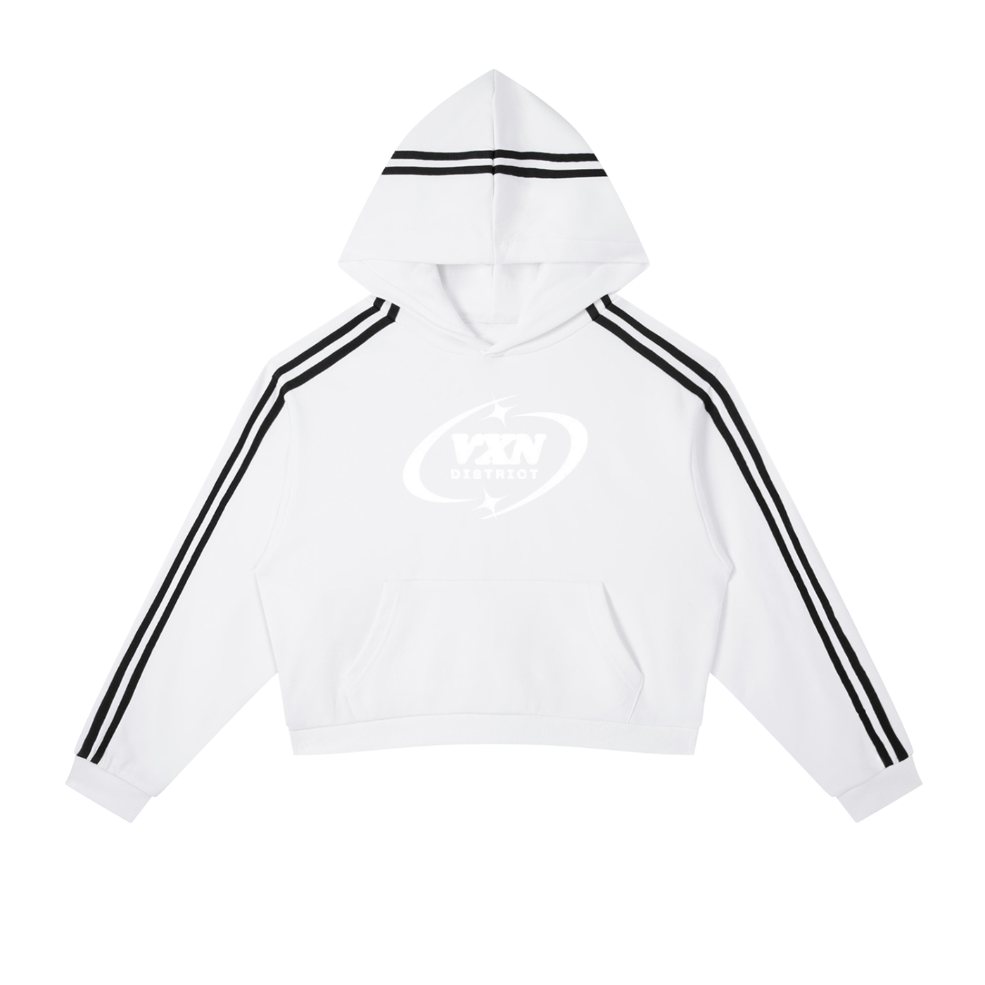 VXN Stripe Hoodie