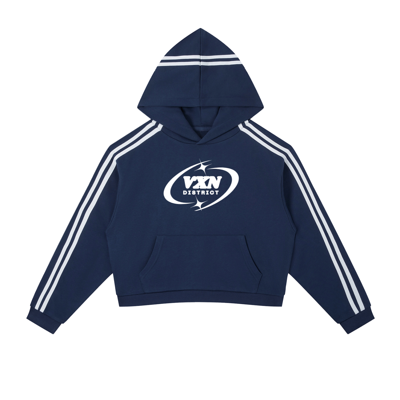 VXN Stripe Hoodie