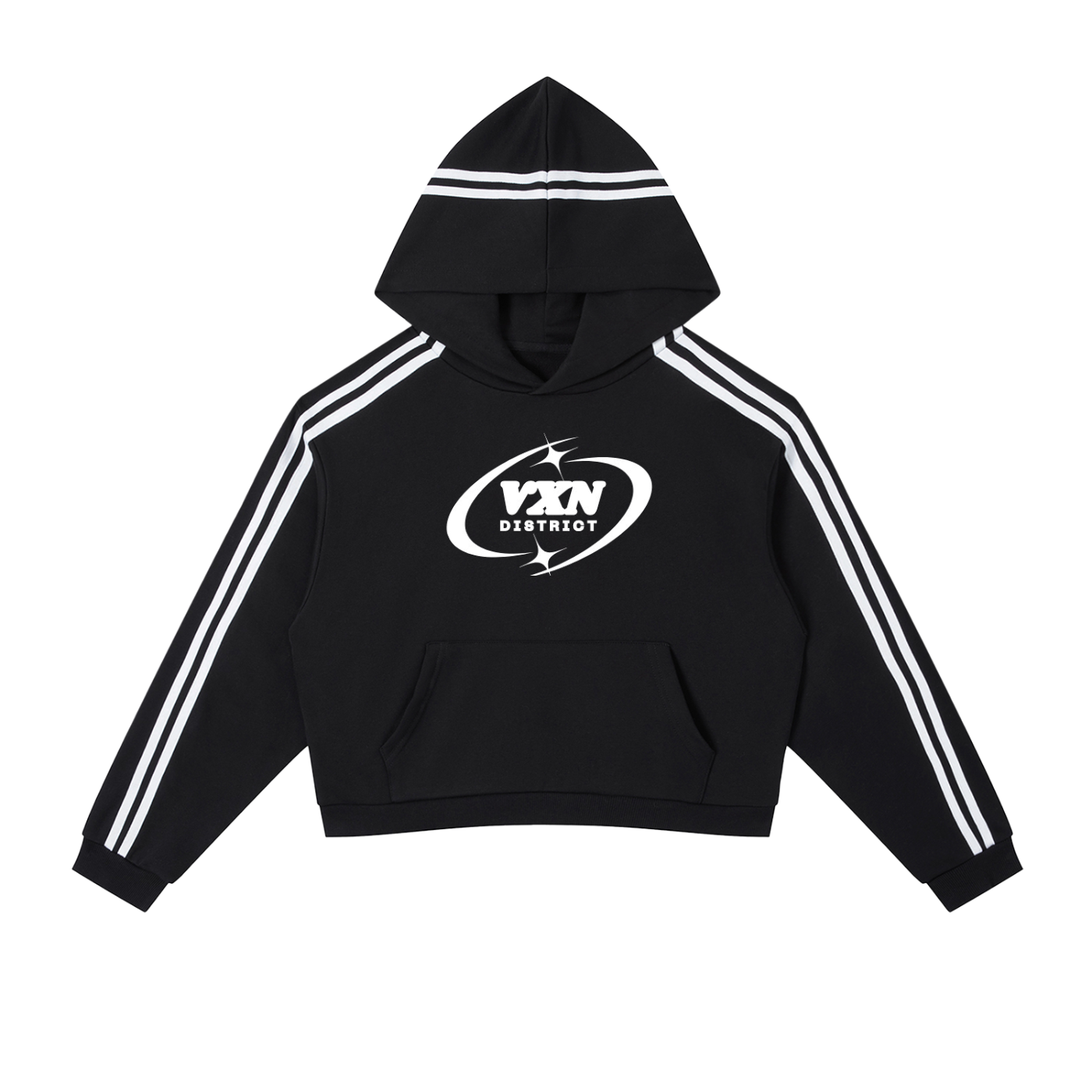VXN Stripe Hoodie