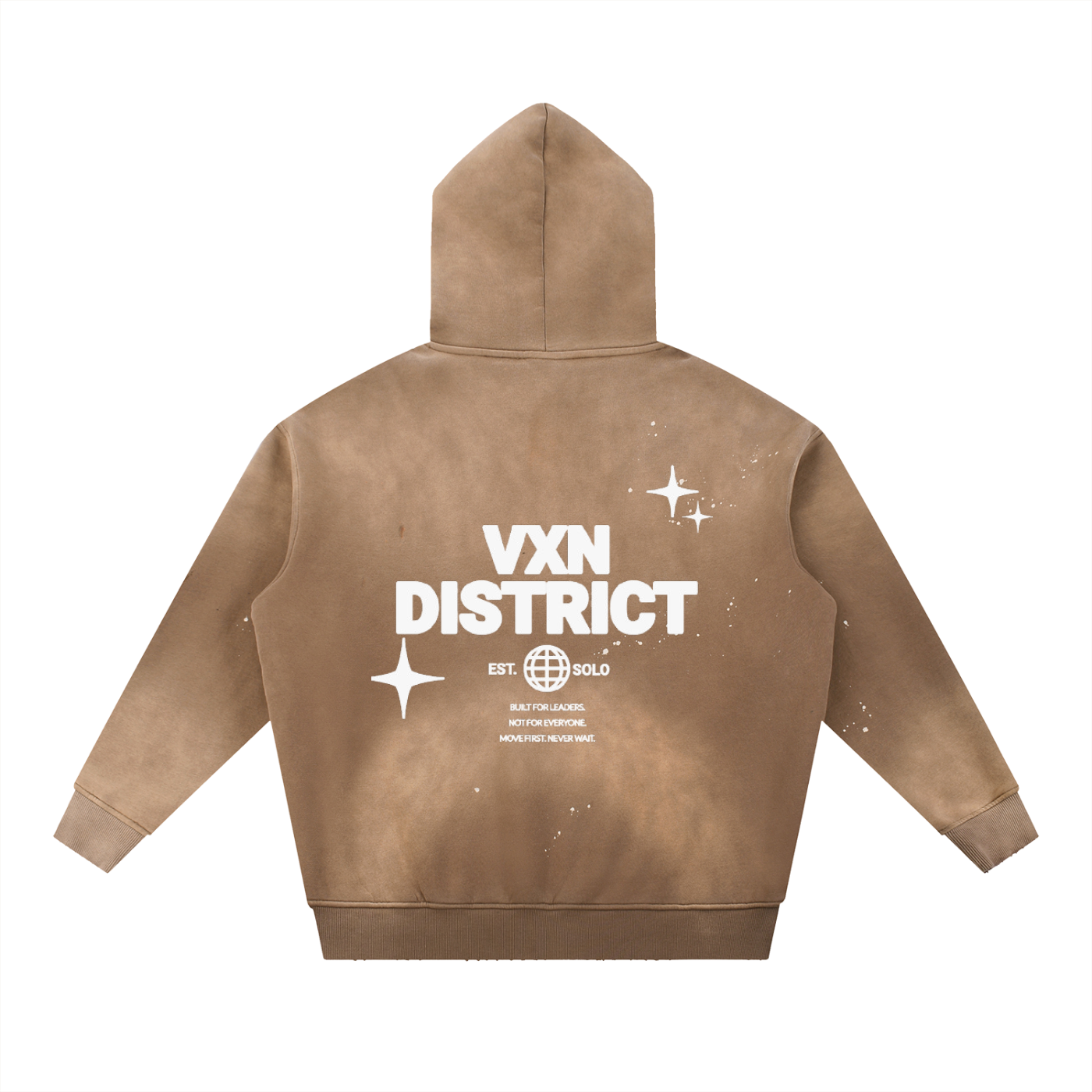 VXN Logo Hoodie