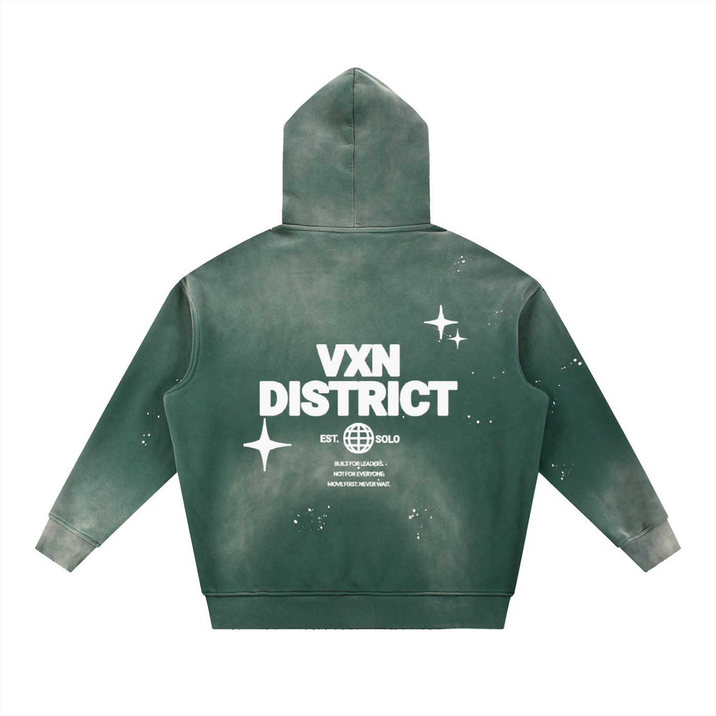VXN Logo Hoodie