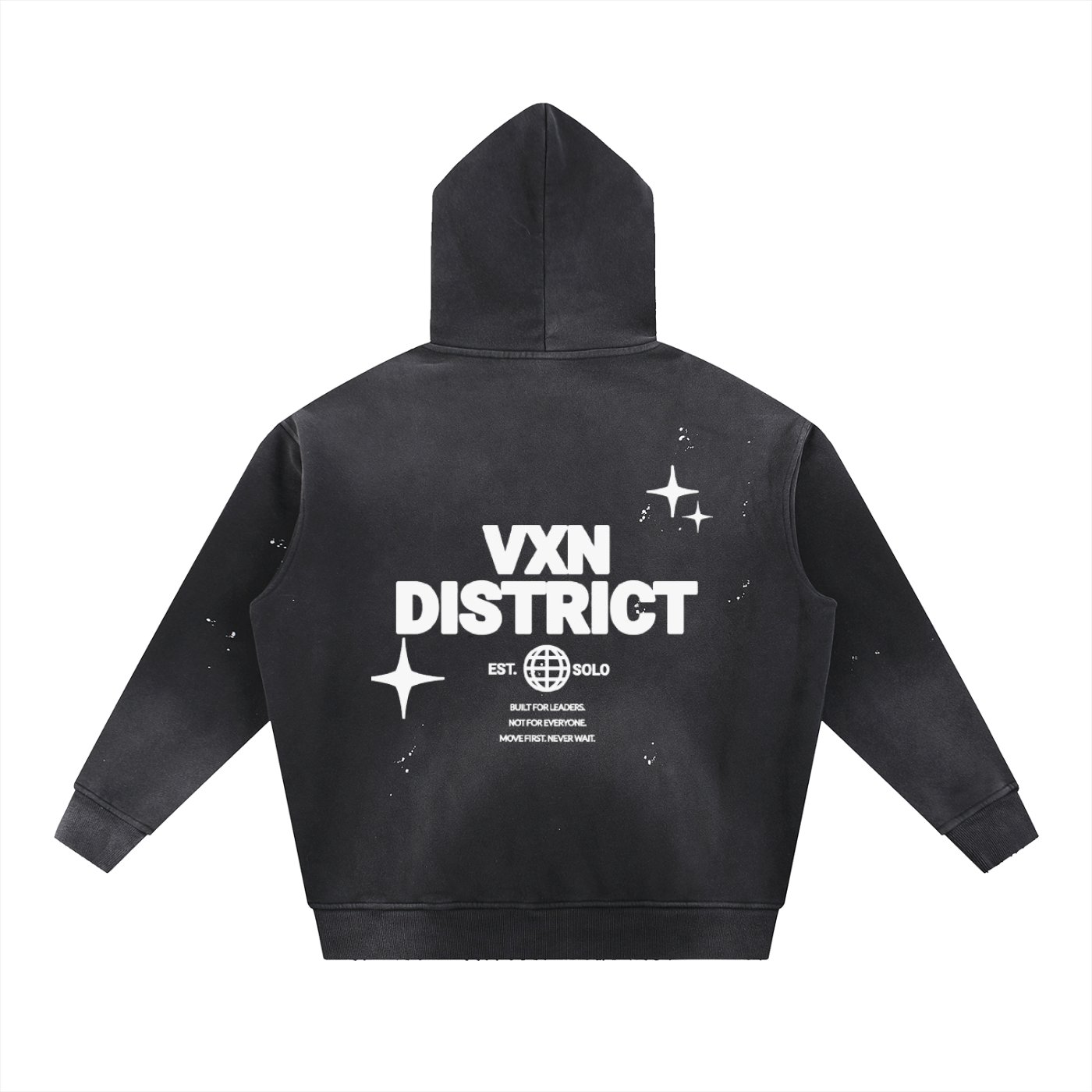 VXN Logo Hoodie