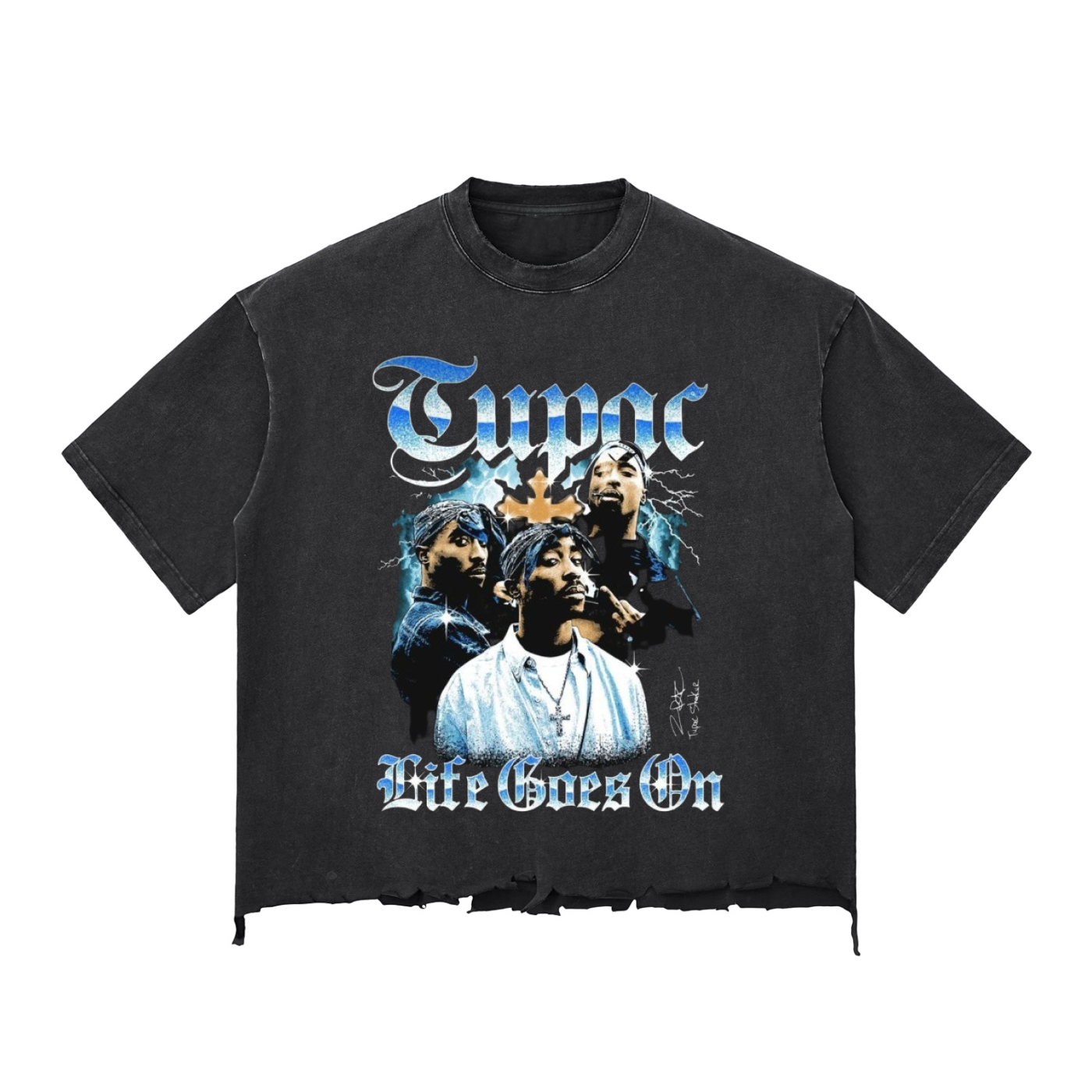 Tupac Makaveli Legacy Tee – VXN