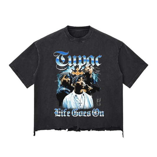 Tupac Makaveli Legacy Tee – VXN
